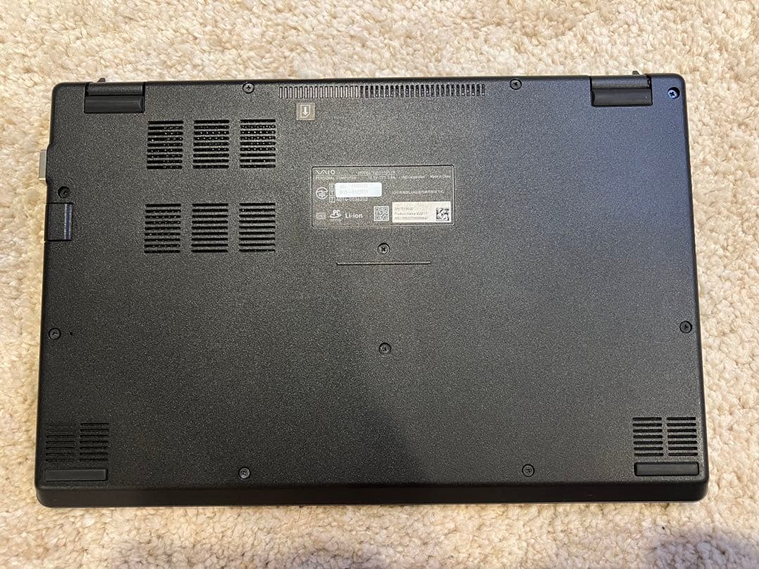 ※専用【中古】VAIO VJS111D11N SSD 軽量 11型