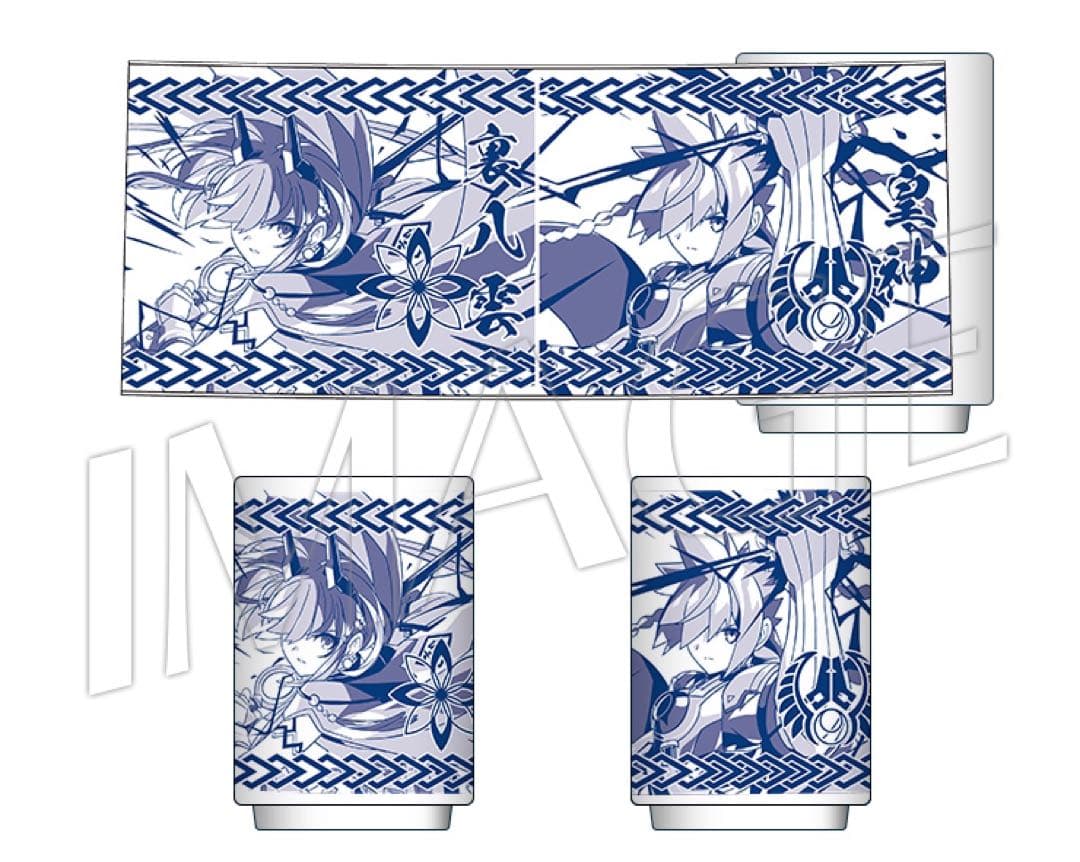 蒼き雷霆 ガンヴォルト トライアングル エディション switch新品 特典付き