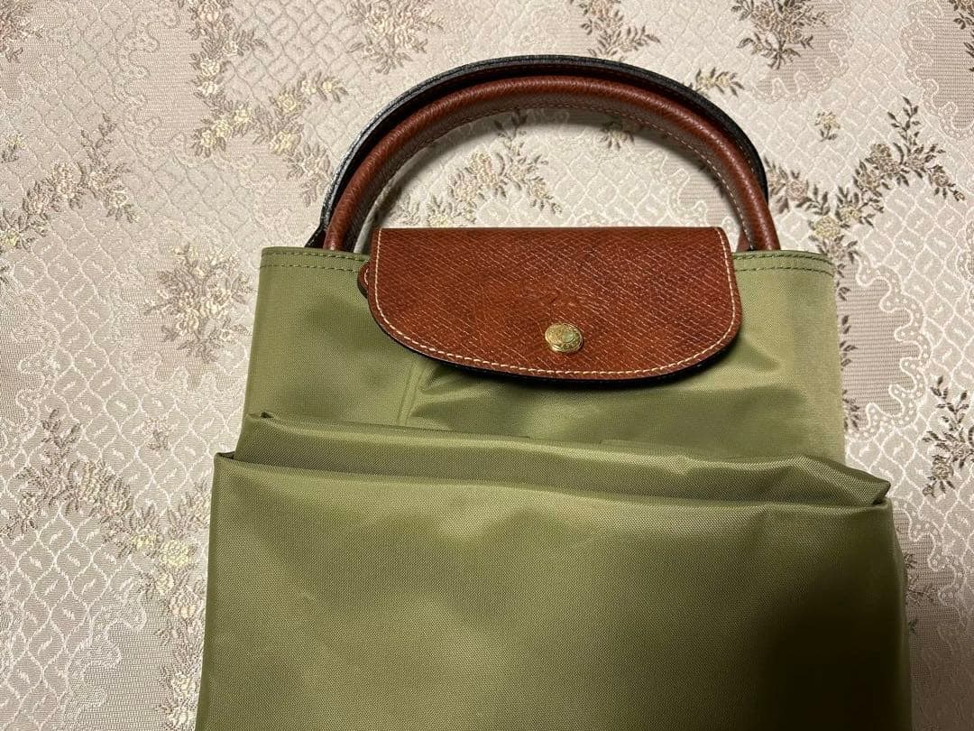 最終お値下げ ロンシャン　プリアージュ　トラベル　未使用