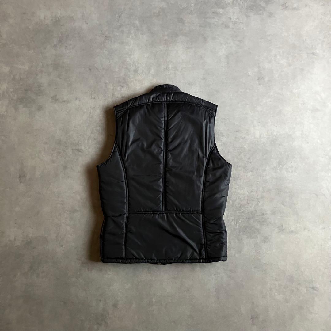 トップス 00s y2k DIESEL archive gimmick tech vest