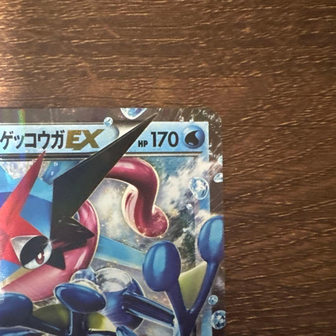 プ*。様 サトシゲッコウガEX PROMO XYシリーズ　プロモ　290/XY-