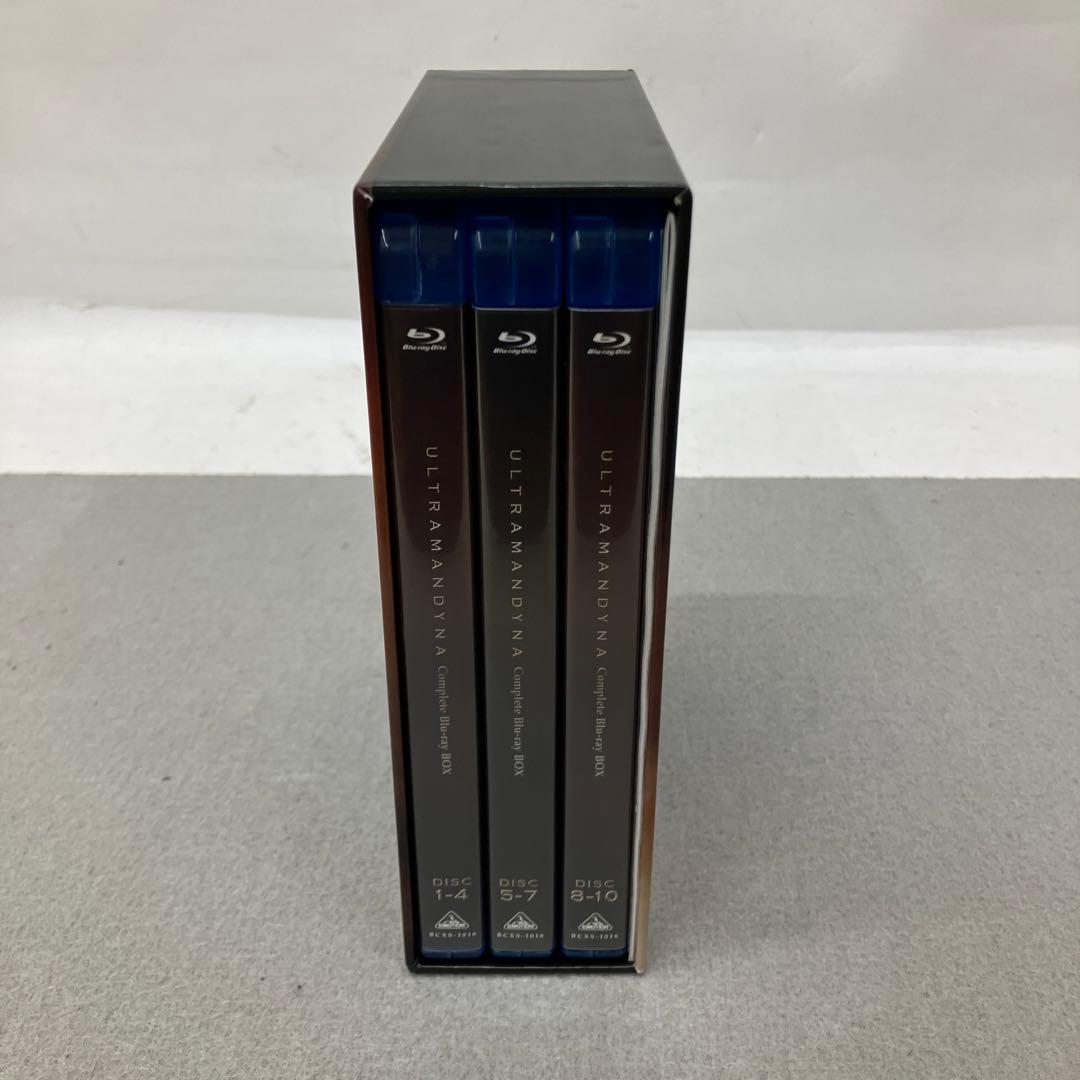 GB3100 ウルトラマンダイナ Complete Blu-ray BOX
