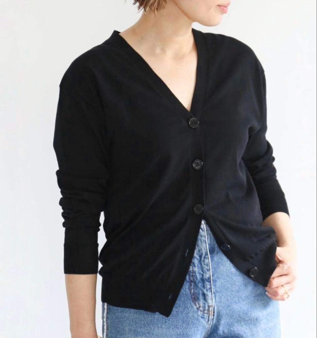 papillon33 　Deuxieme Classe カーディガン