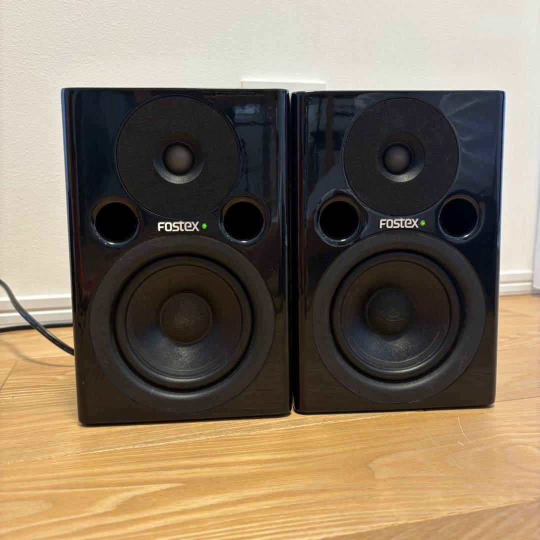 Fostex PM0.4 ペア
