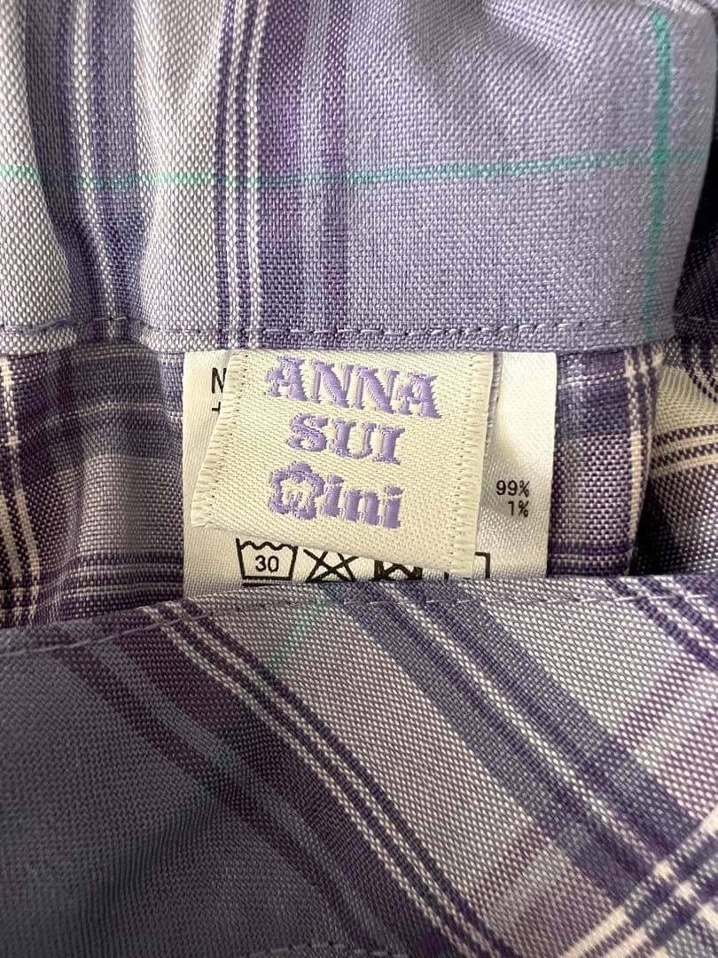 anna sui mini 150 3点セット