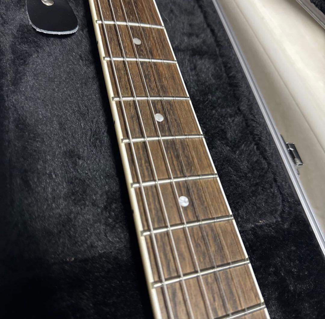 美品 FERNANDES TEJ STD 2S ’24 EMG SA