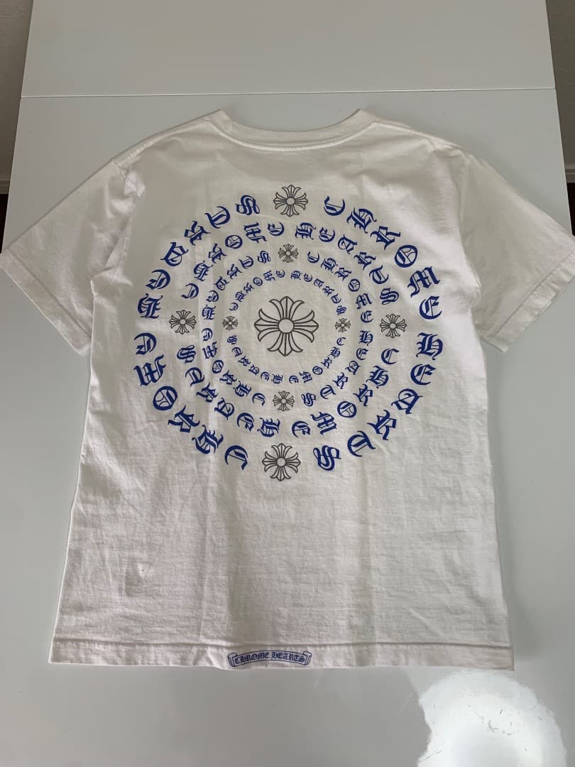 クロムハーツ CHROME HEATS 　Tシャツ