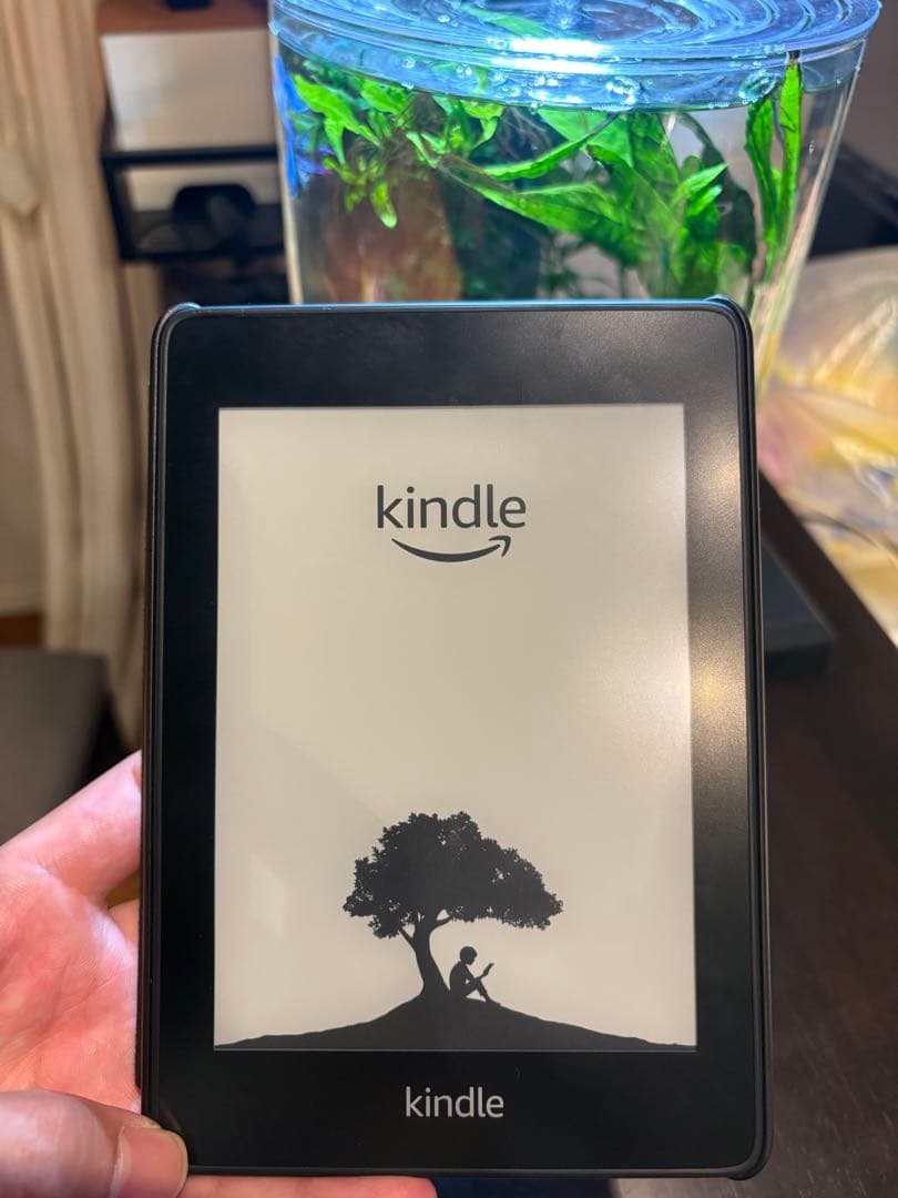 Kindle Paperwhite（第10世代）　美品