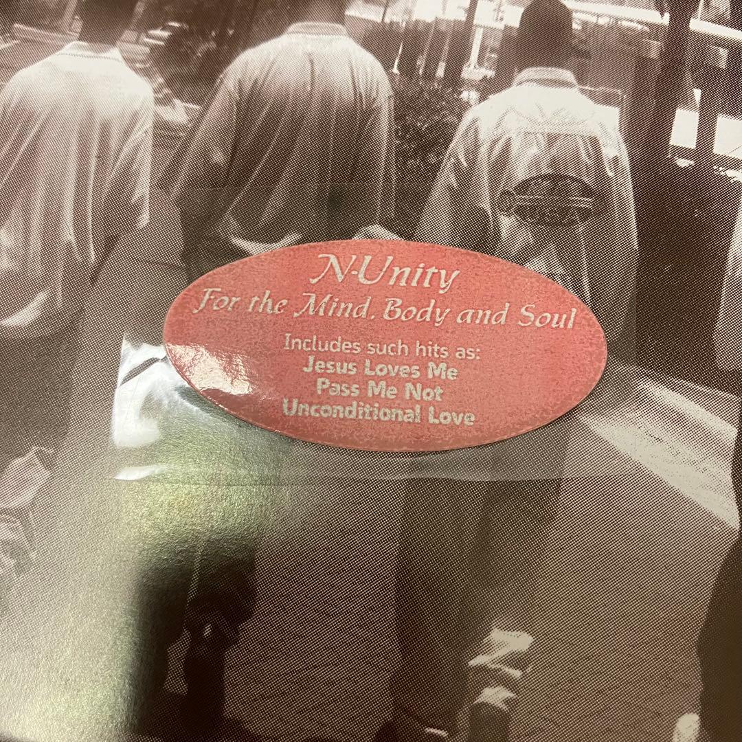 レア インディN-Unity For The Mind, Body & Soul