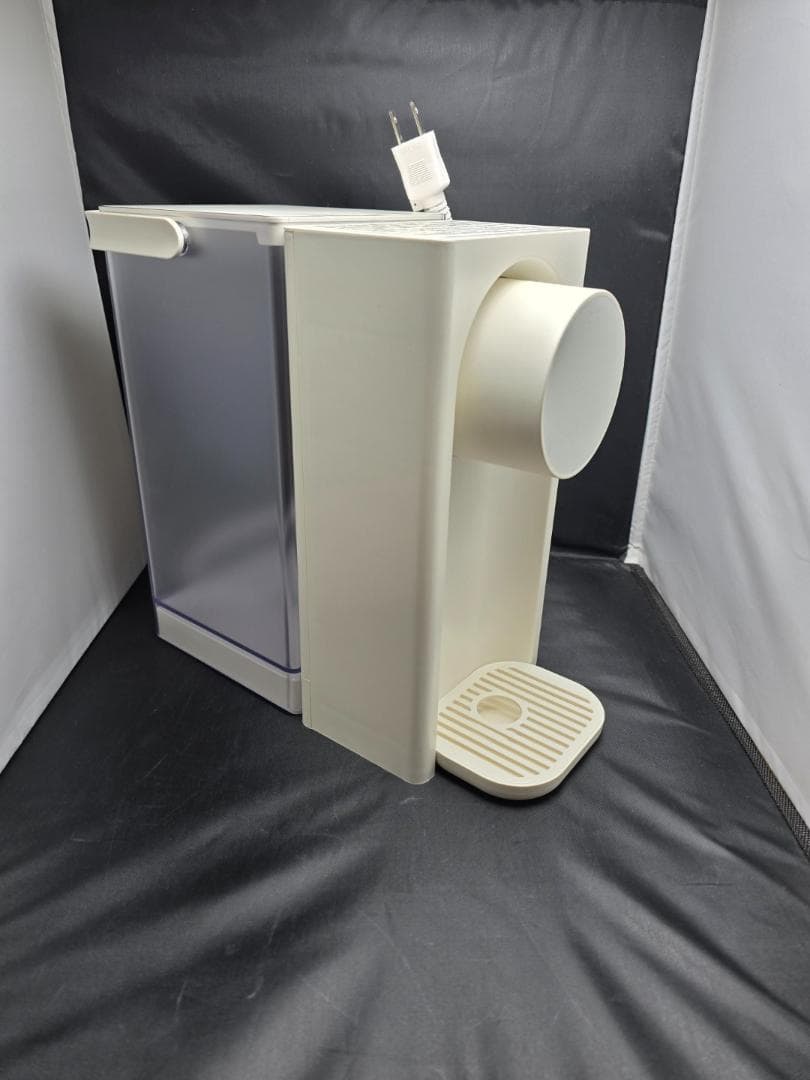 グリーンハウス 瞬間湯沸かしウォーターサーバー 3L GH-HWS3A-IV