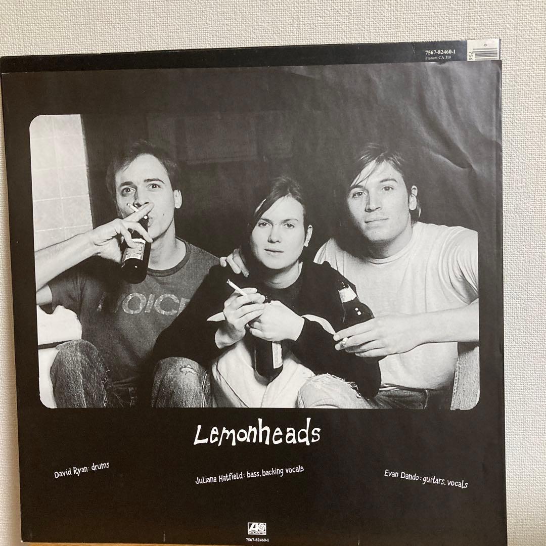 洋楽 The Lemonheads / It's a Shame About Ray