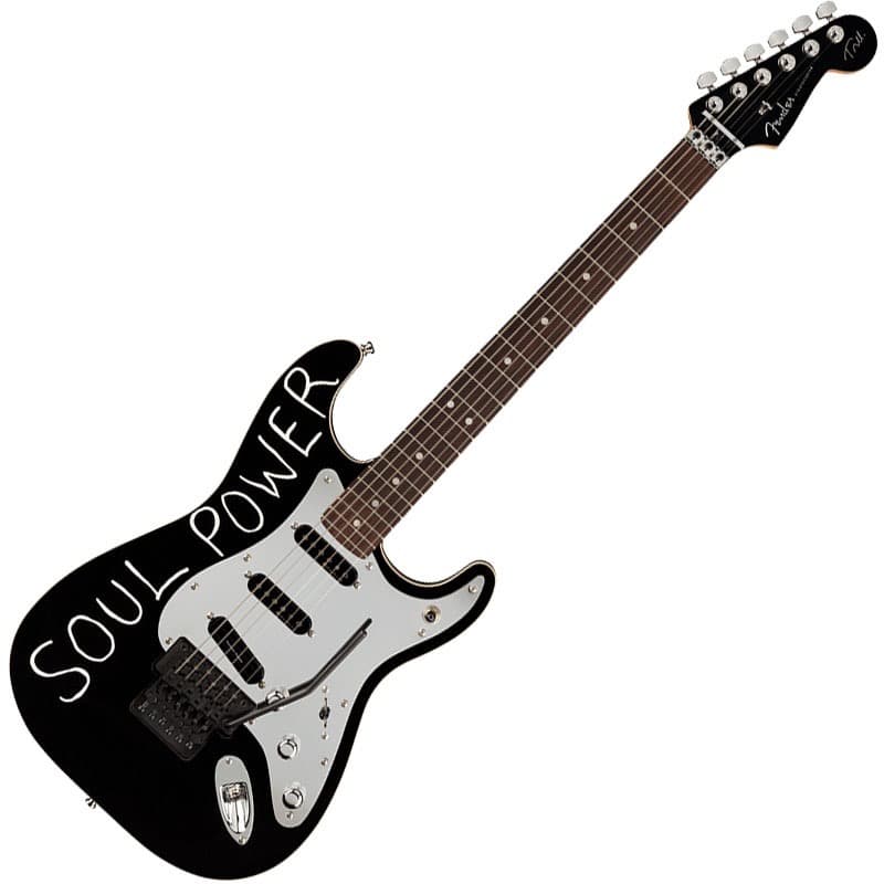 ギター FENDER Tom Morello Stratocaster