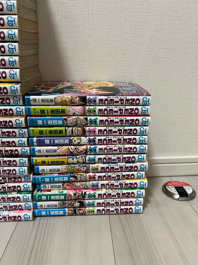 【さらに値下げ】ワンピース 1〜96巻セット（1〜32巻 初版 希少）