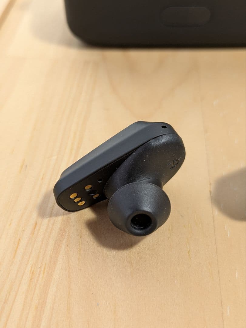 極美品 KENWOOD WS-A1G ワイヤレスヘッドホン　ケンウッド