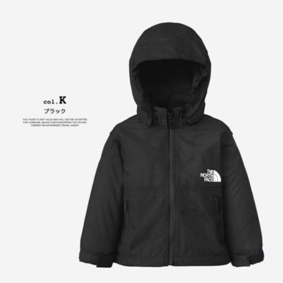 THE NORTH FACE コンパクト ジャケット 80サイズ 新品未使用