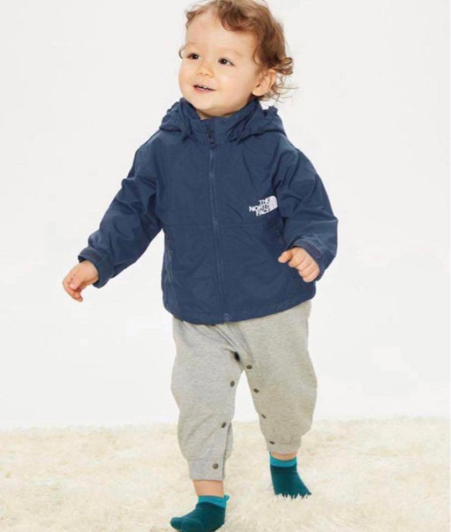 THE NORTH FACE コンパクト ジャケット 80サイズ 新品未使用