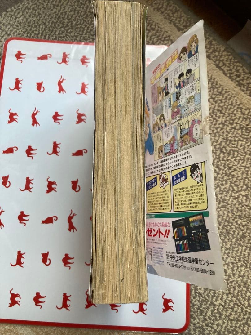 L*9様 さいとうちほ　表紙巻頭カラー