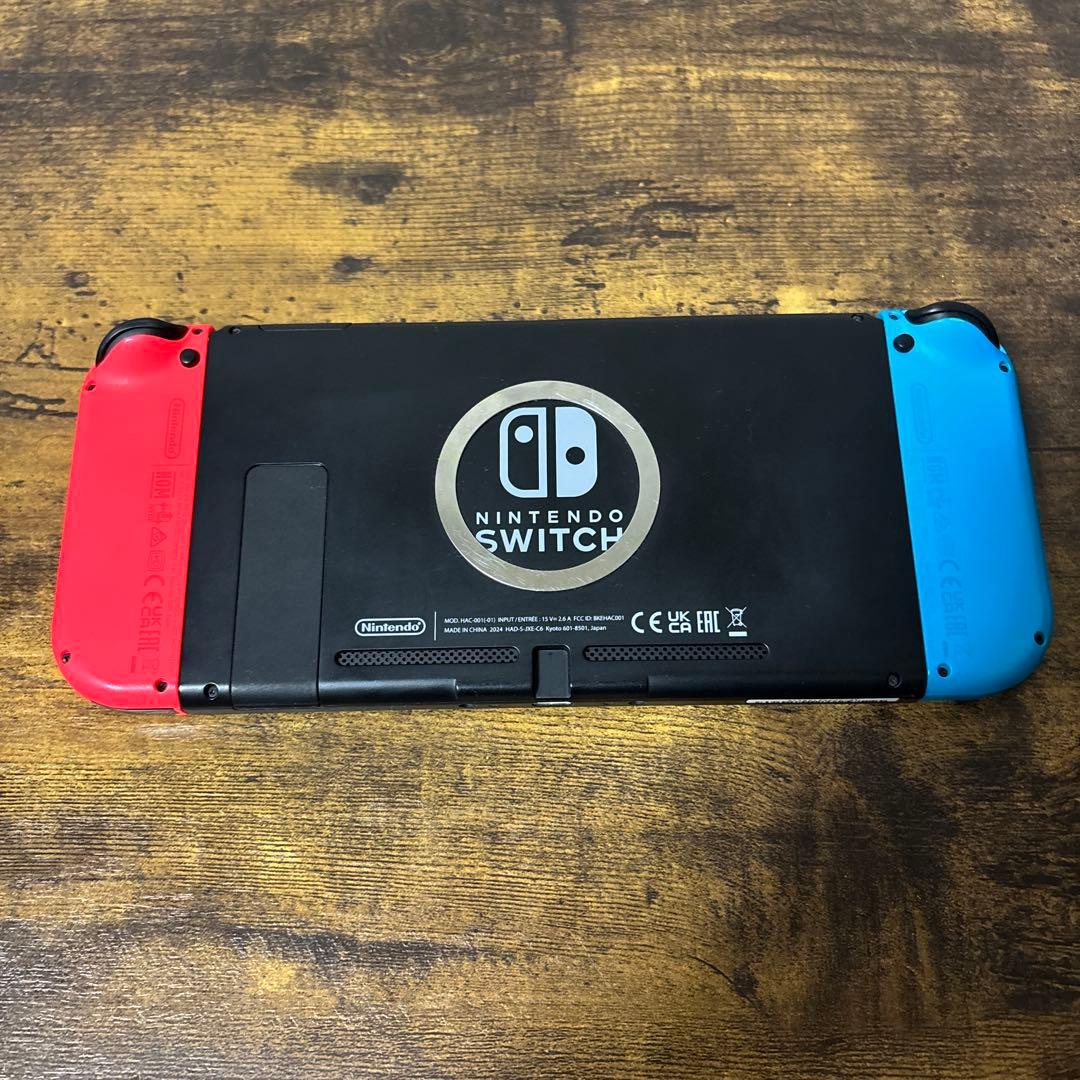 【ソフト付】Nintendo Switch 桃太郎電鉄ワールド 付属品あり
