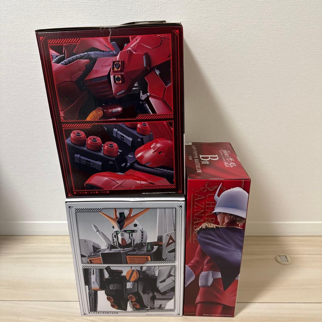 一番くじ 機動戦士ガンダム UNIVERSAL CENTURY SAGA