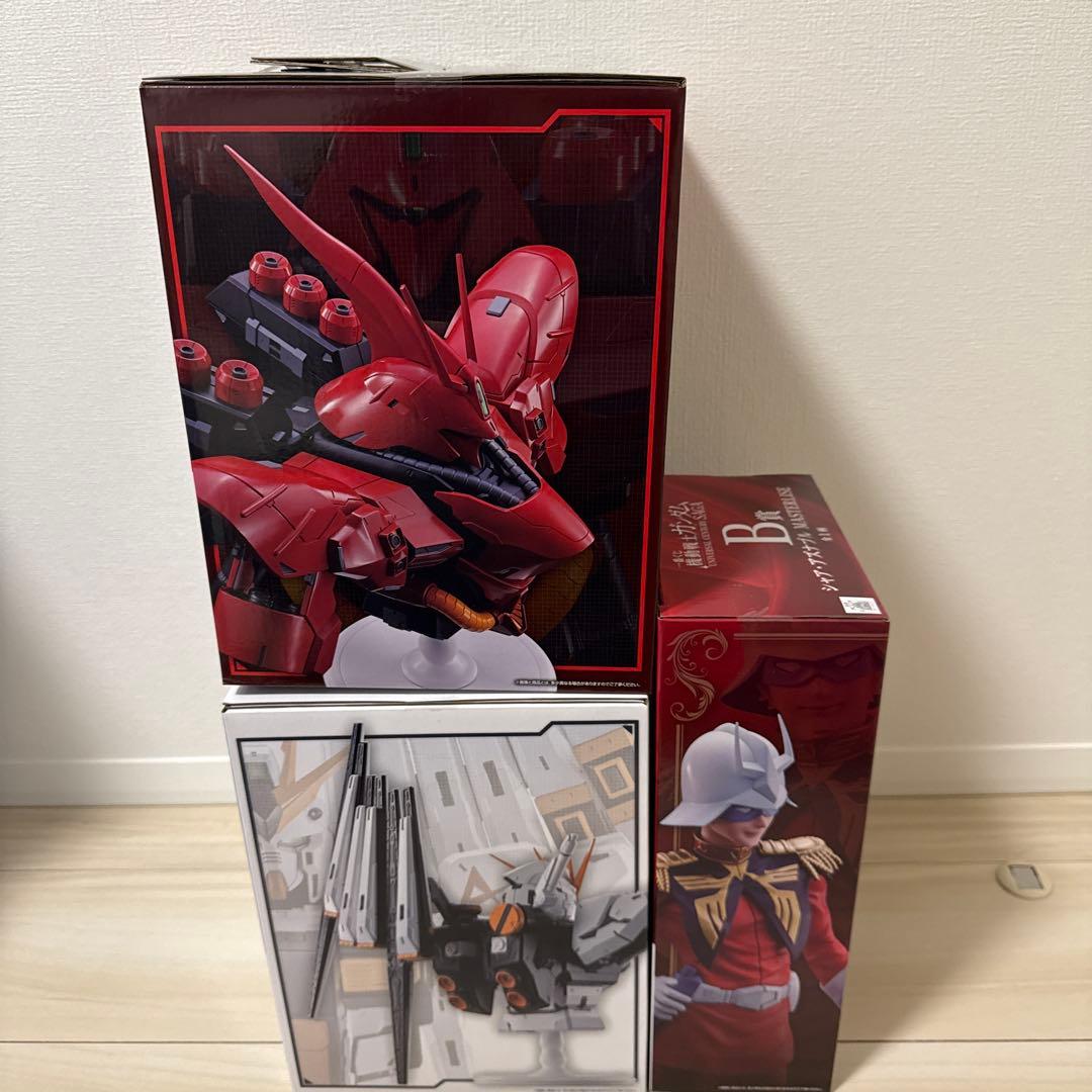 一番くじ 機動戦士ガンダム UNIVERSAL CENTURY SAGA