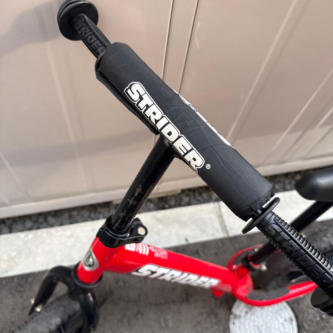ストライダーSPORT12 レッド