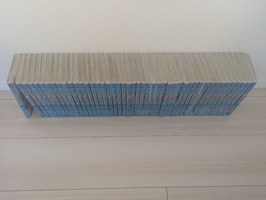 ベイビーステップ 1〜45・47巻