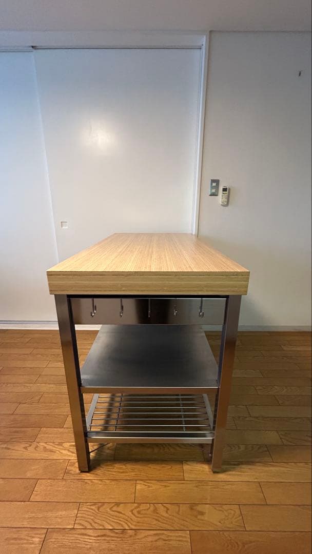 IKEA RIMFORSA（リムフォルサ）キッチン 作業台　送料込み