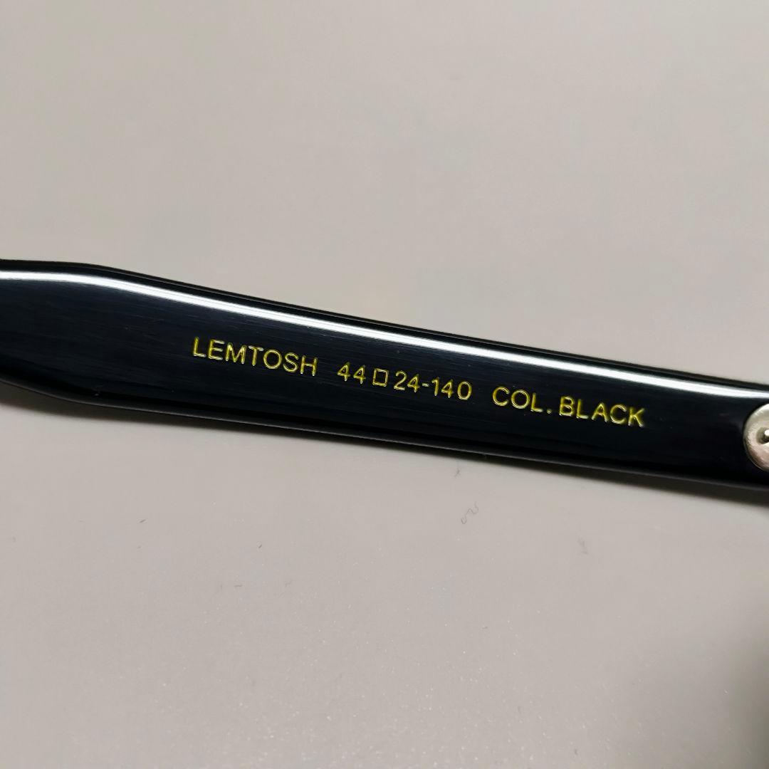 モスコット レムトッシュ 44 鼻パッド サングラス メガネ MOSCOT