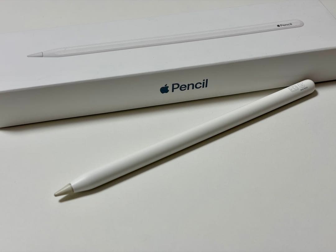 Apple pencil 第2世代