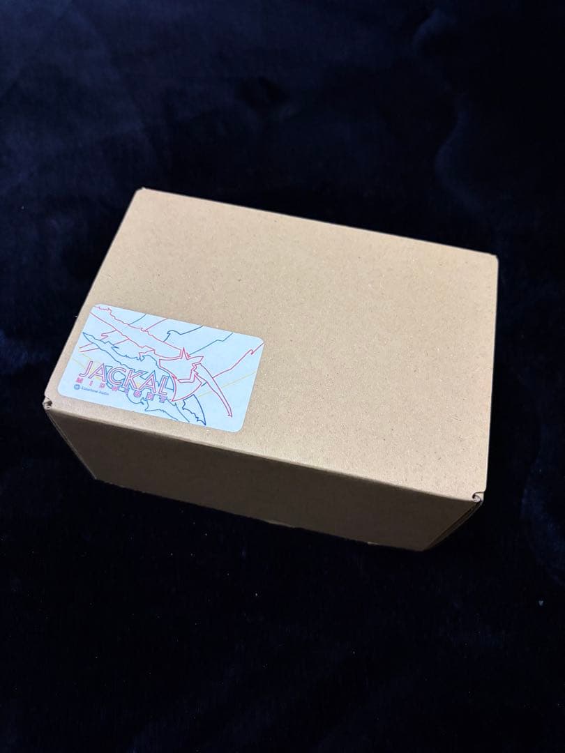 Limetone Audio JACKAL MIDNIGHT 限定 ネオンカラー