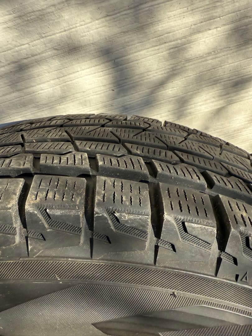 ジムライン スタッドレス 215/80R16 ランクル ハイラックスサーフ