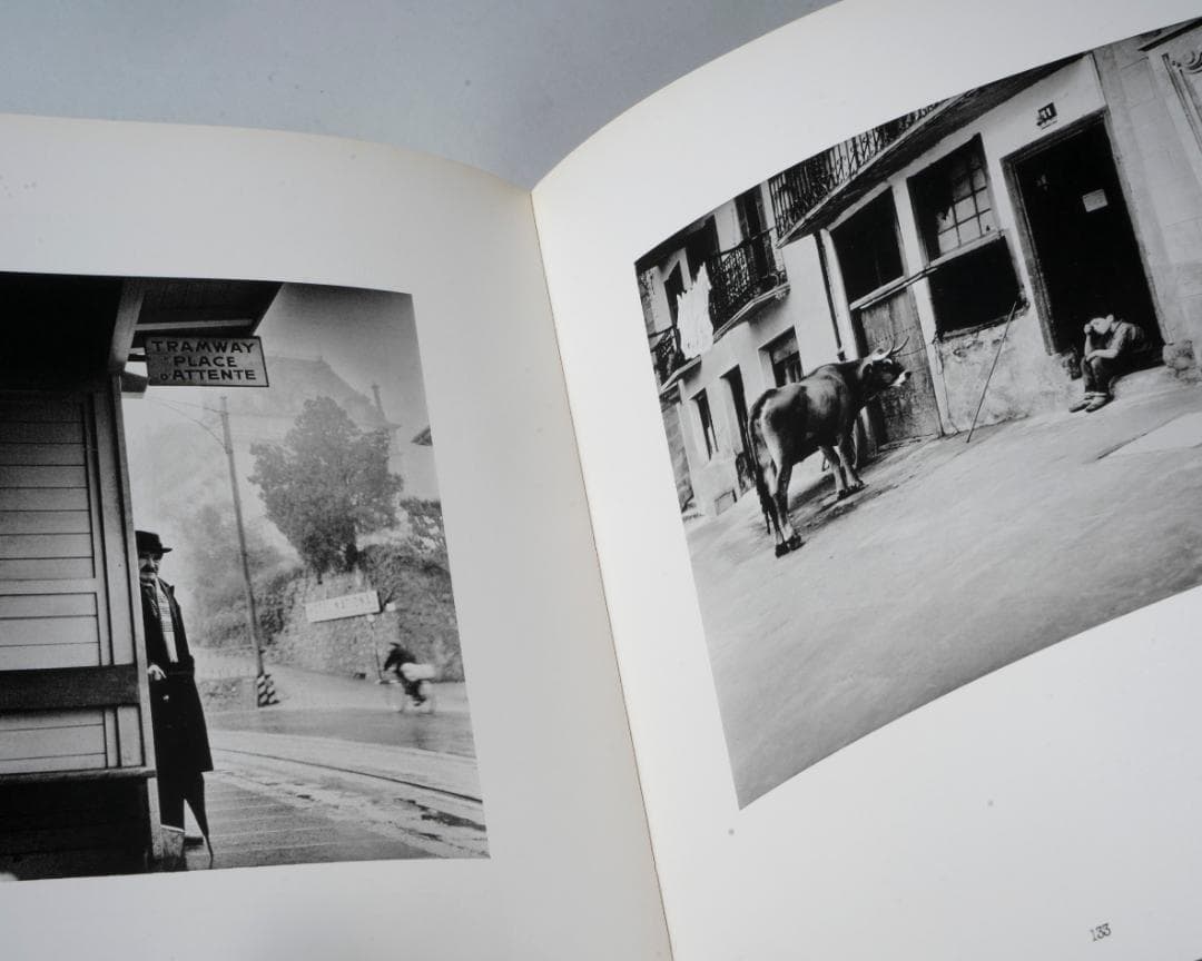 ジャンルー・シーフ　JEANLOUP SIEFF PHOTOGRAPHIEN