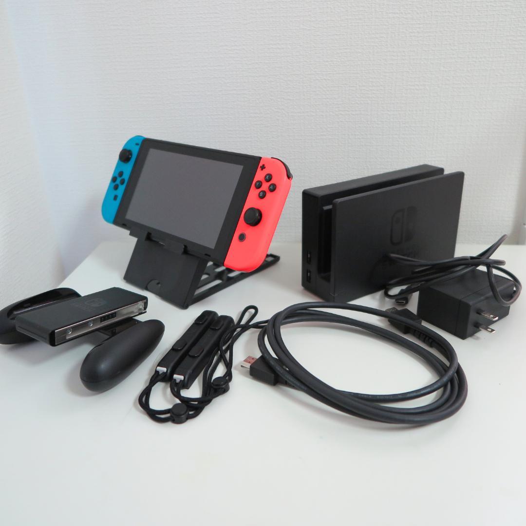 【期間限定セール価格】スイッチ本体　あつまれどうぶつの森セット