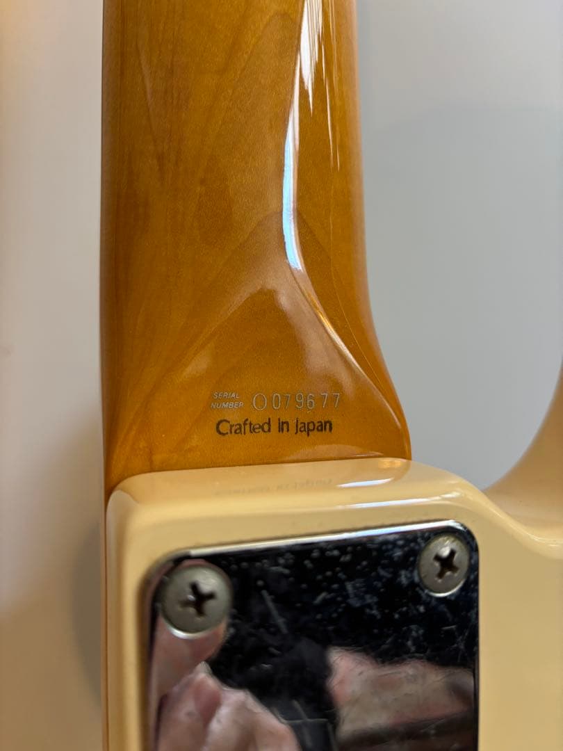 fender japan プレシジョンベース