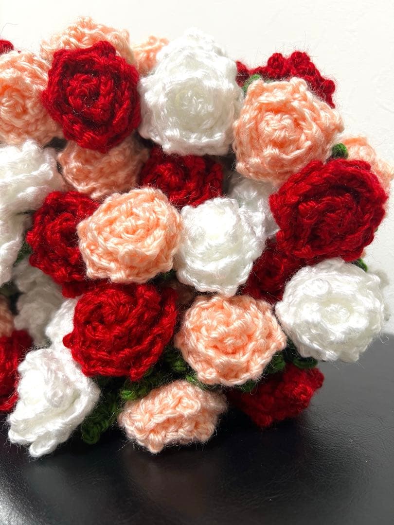 花束ブーケブランケット 薔薇