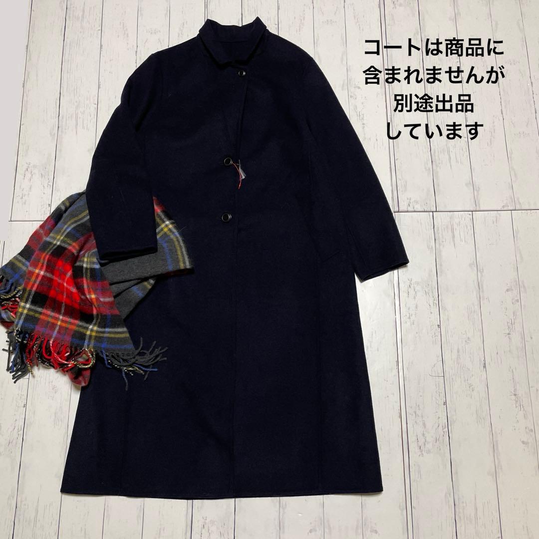 【極美品】Scottish Tradition 大判マフラー　ストール　チェック