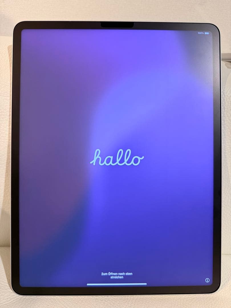 iPadPro 12.9第5世代 512GB Magickeyboard付き