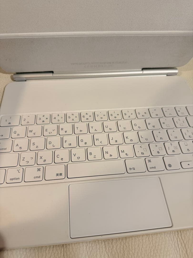 iPadPro 12.9第5世代 512GB Magickeyboard付き
