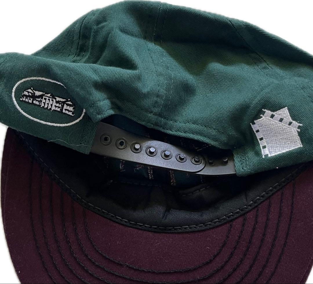 帽子 seven cap