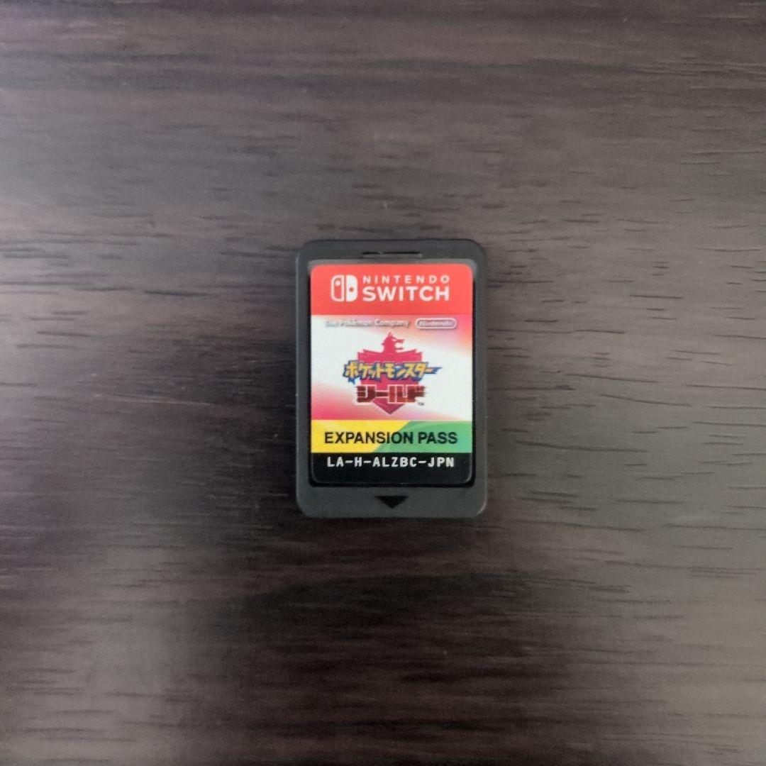 ポケットモンスターシールド EXPANSION PASS