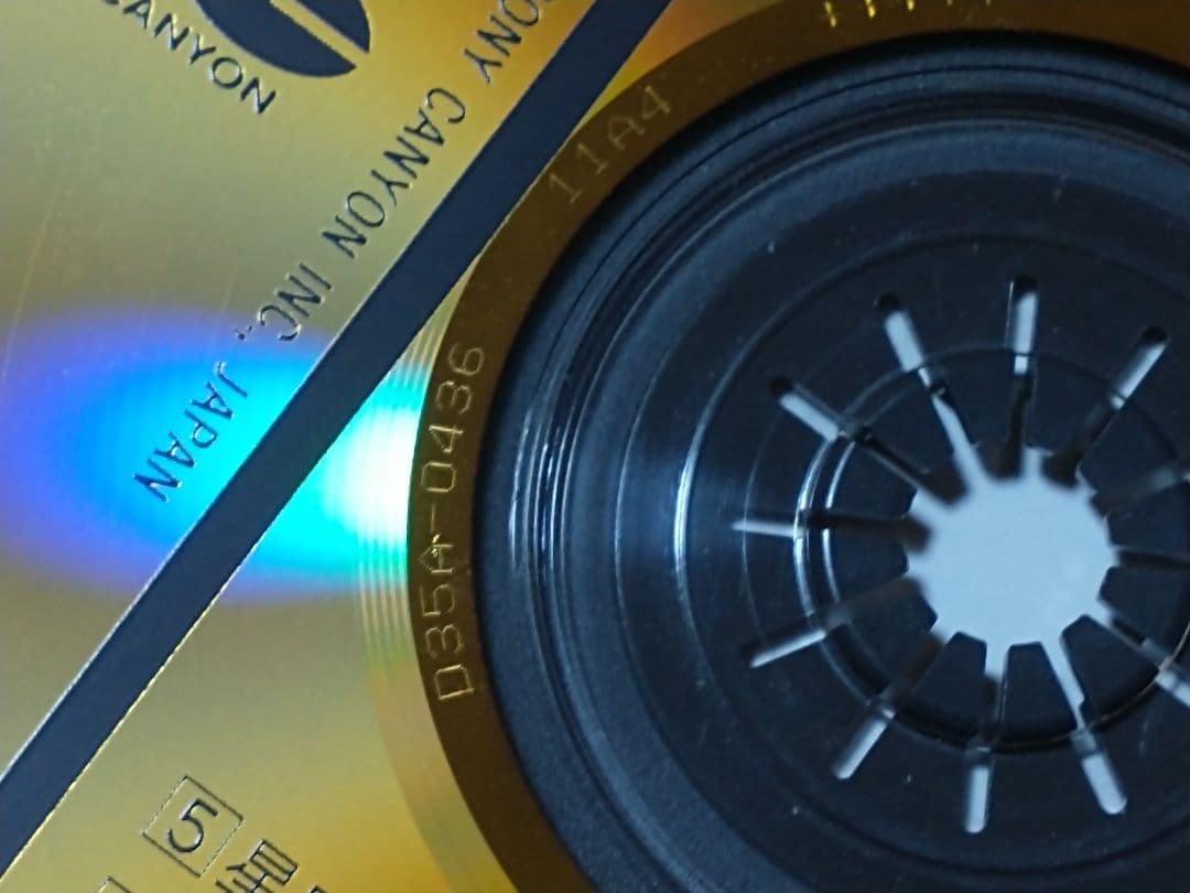 THE ALFEE THE RENAISSANCE ゴールドCD