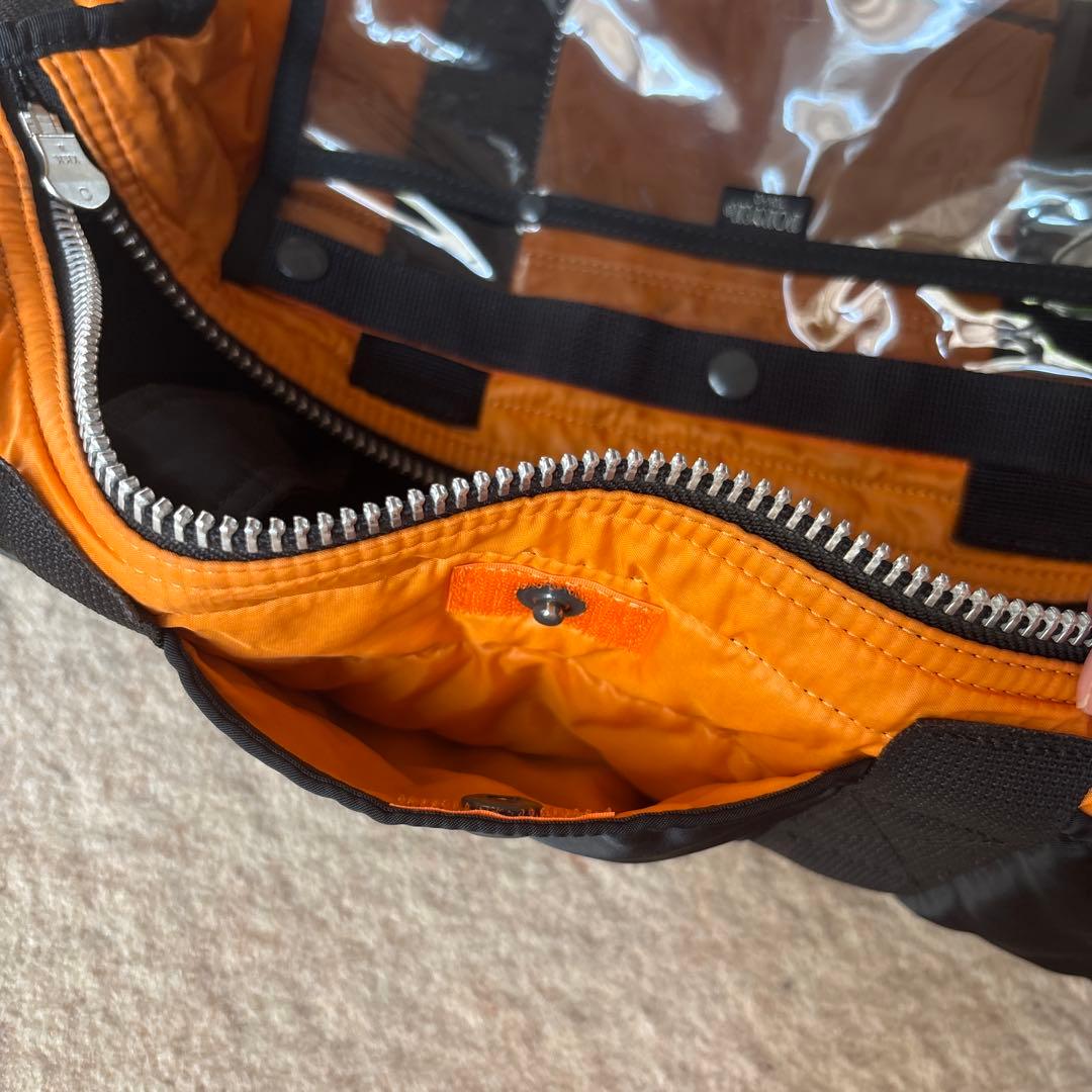 【最終値下げおまけ付き】 PORTER タンカー 2way ダッフルバッグ