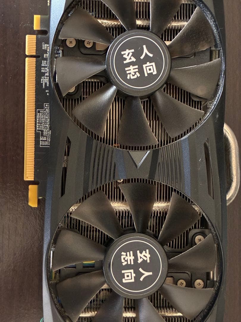 グラフィックボード・グラボ・ビデオカード GeForce GTX1060 6GB