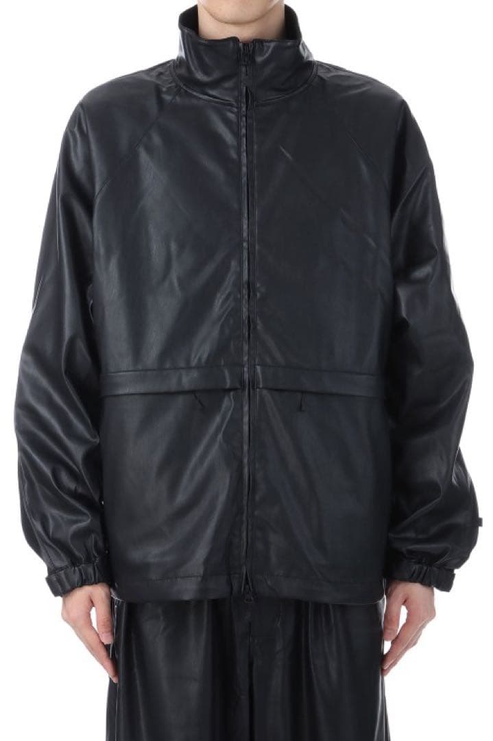 TECH SYNTHETIC SKIN WINDBREAKER JACKET新品