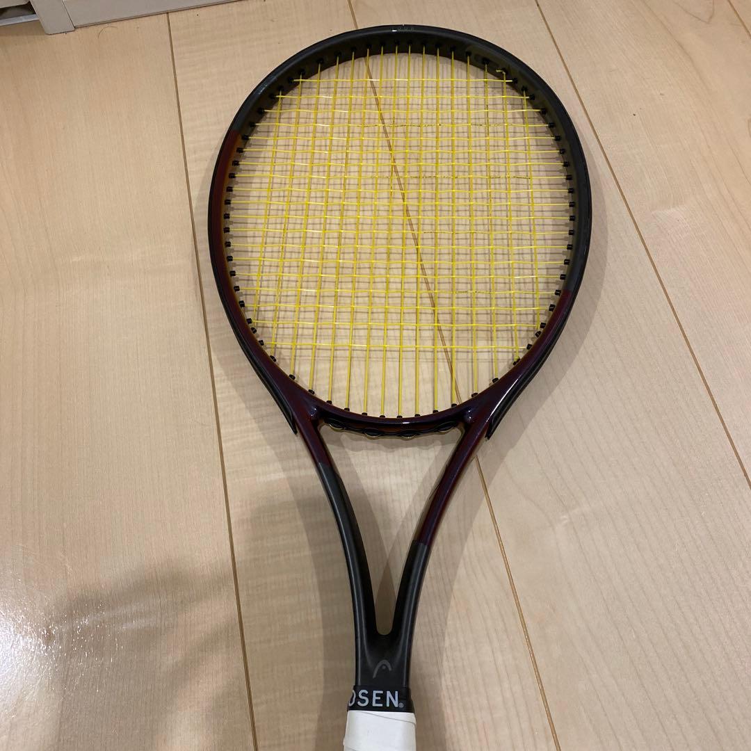 【2023モデル】HEAD ヘッド　PRESTIGE TOUR G3 315g