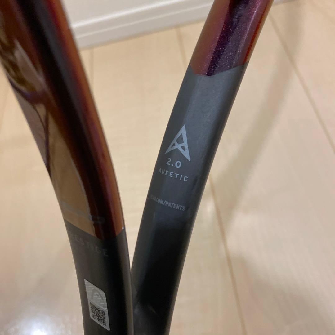 【2023モデル】HEAD ヘッド　PRESTIGE TOUR G3 315g