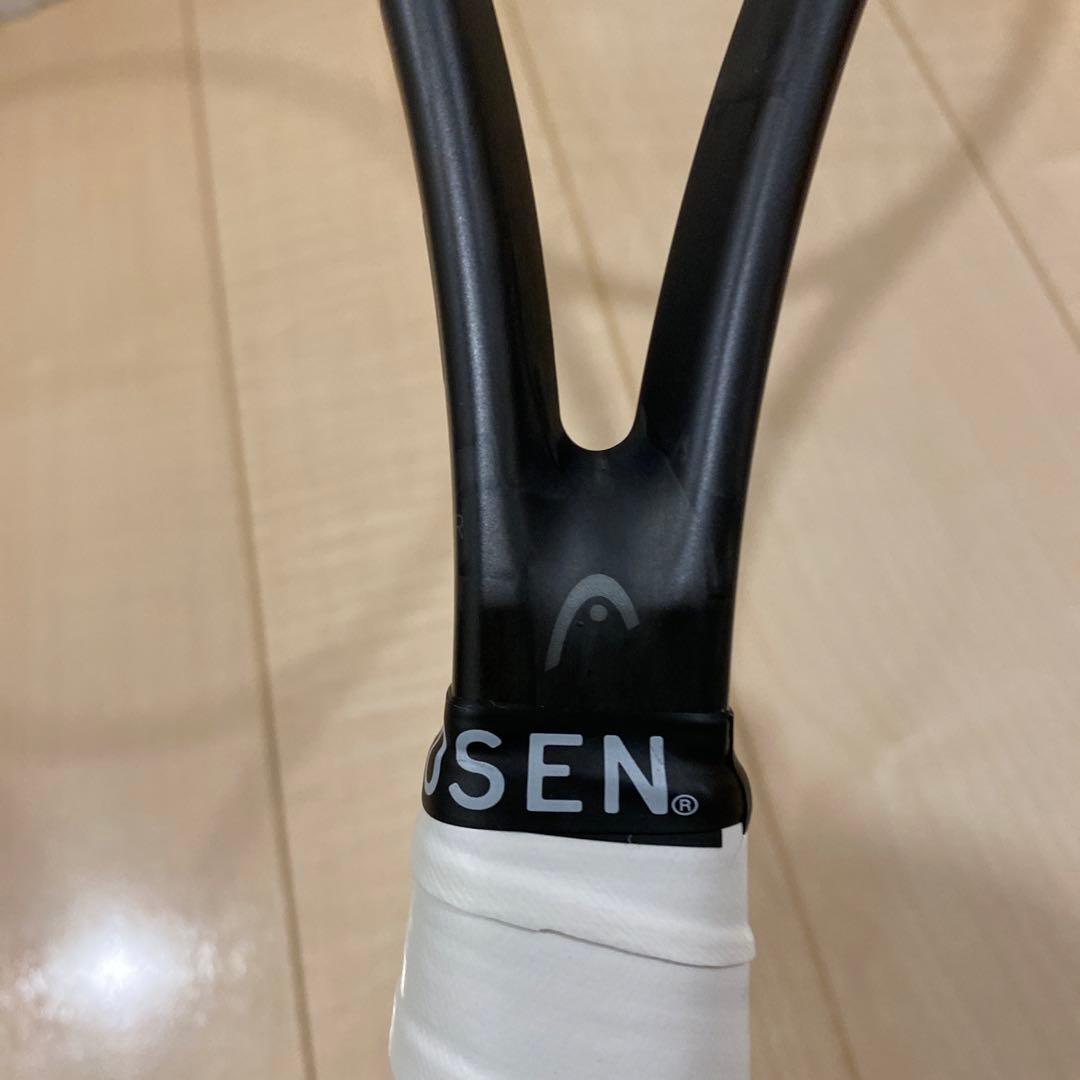 【2023モデル】HEAD ヘッド　PRESTIGE TOUR G3 315g