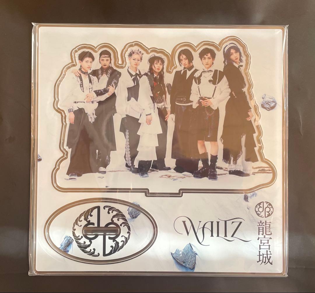 WALTZ 黒盤
