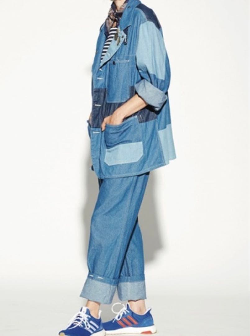 ジャケット・アウター engineered garments logger jacket