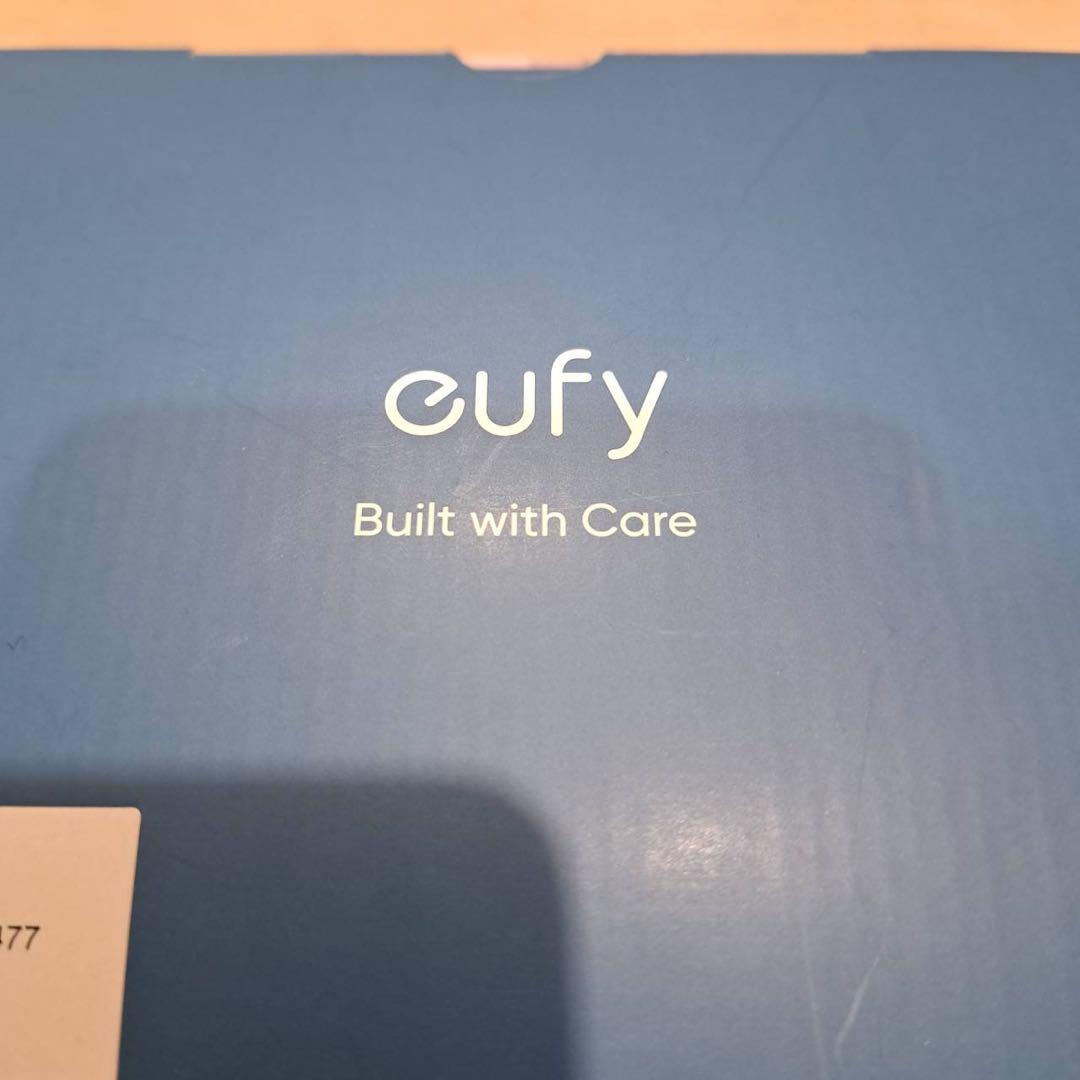 防犯カメラ eufy Security Base S380